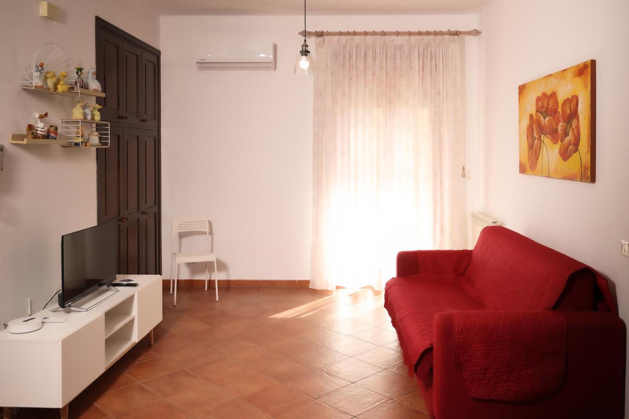 Appartamento Rebecca ปาแลร์โม ภายนอก รูปภาพ